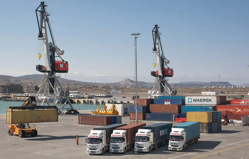 транспортная инфраструктура Азербайджана